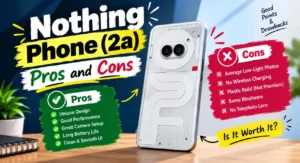 Nothing Mobile Reviews