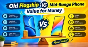 Mobile Comparison Reviews