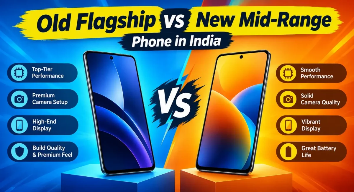 Mobile Comparison Reviews