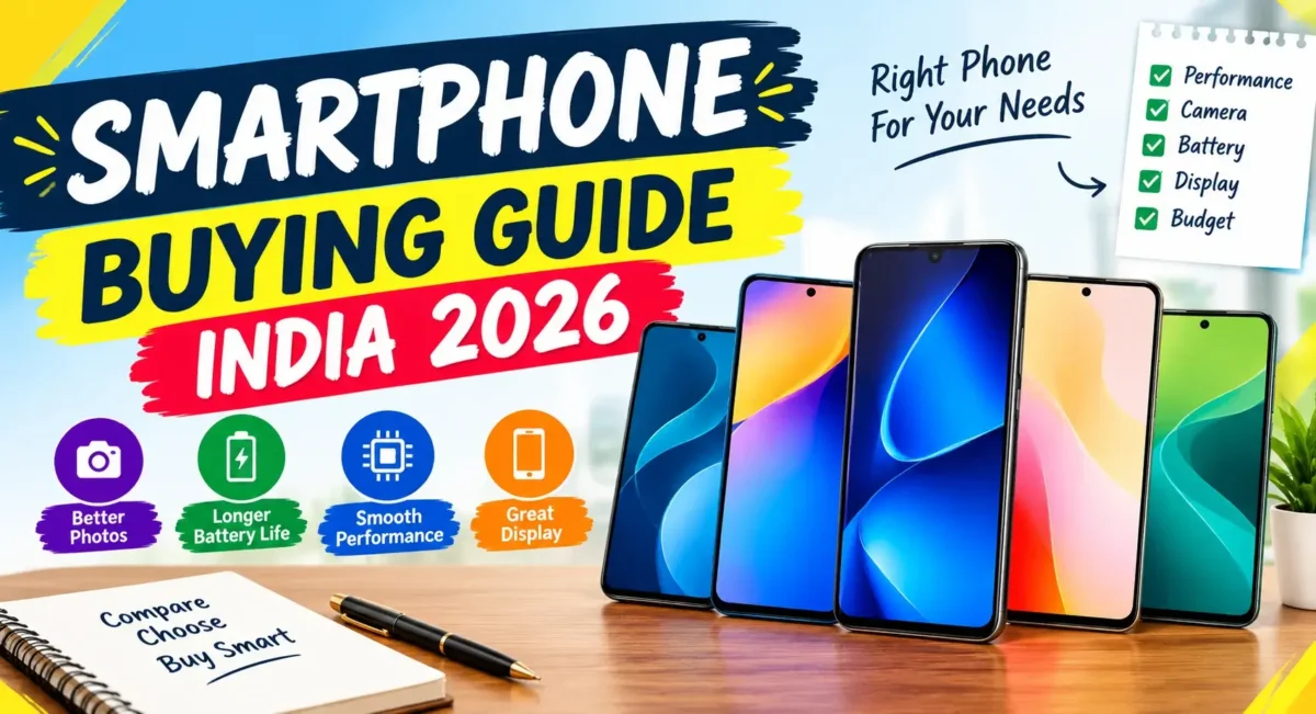 Smartphone Buying Guide India
