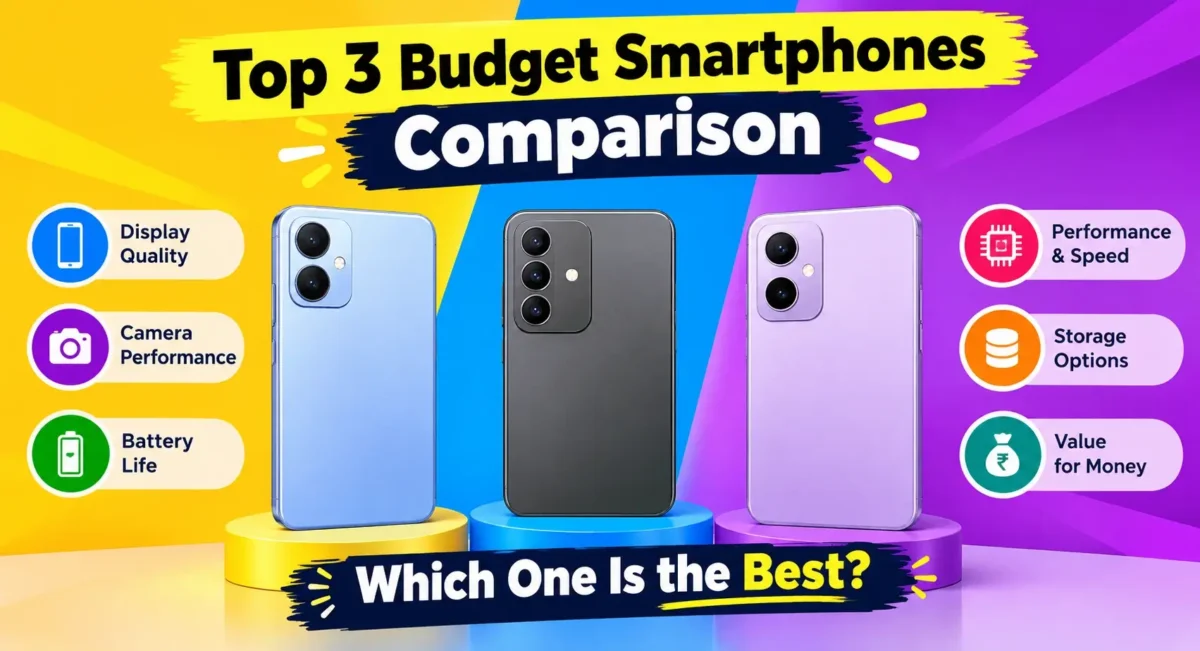 Mobile Comparison Reviews
