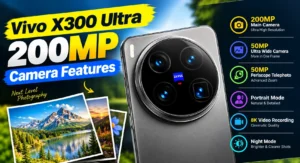 Vivo X300 Ultra Review : Vivo Mobile Reviews