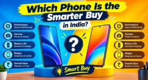 Mobile Comparison Reviews
